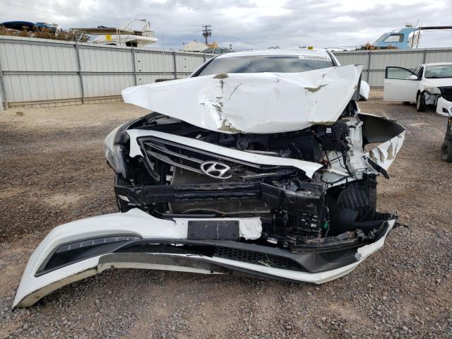 Photo 7 from auction – 2016 HYUNDAI SONATA SPO with VIN 5NPE34AF9GH380637