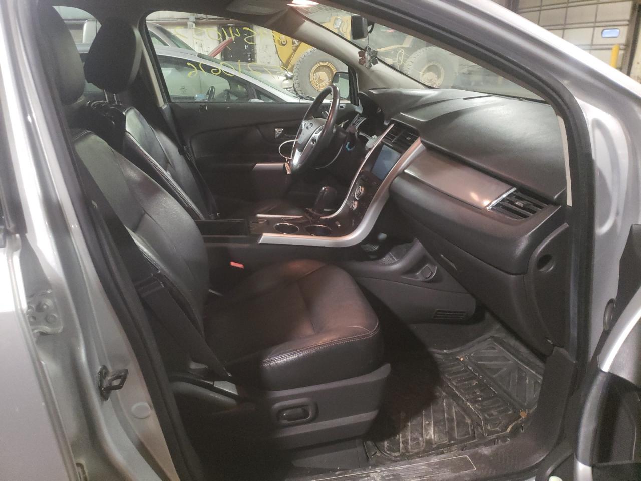 Photo 5 from auction – 2014 FORD EDGE SEL with VIN 2FMDK3JC5EBA99213
