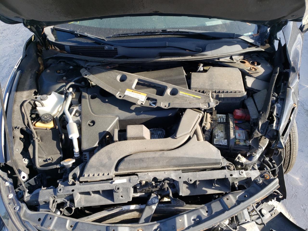 Photo 7 from auction – 2014 NISSAN ALTIMA 2.5 with VIN 1N4AL3AP8EC158395
