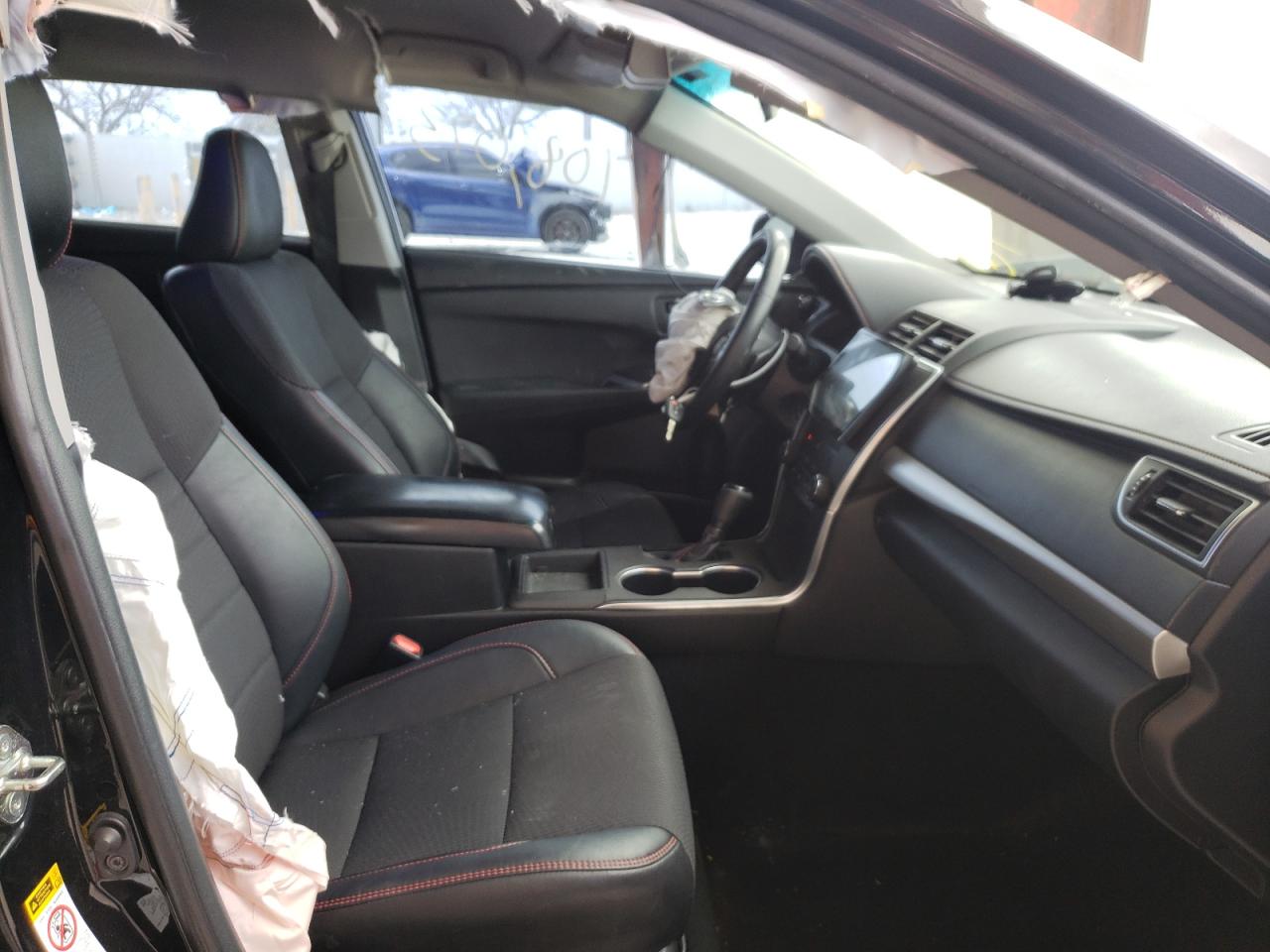 Photo 5 from auction – 2016 TOYOTA CAMRY LE with VIN 4T1BF1FK9GU581180