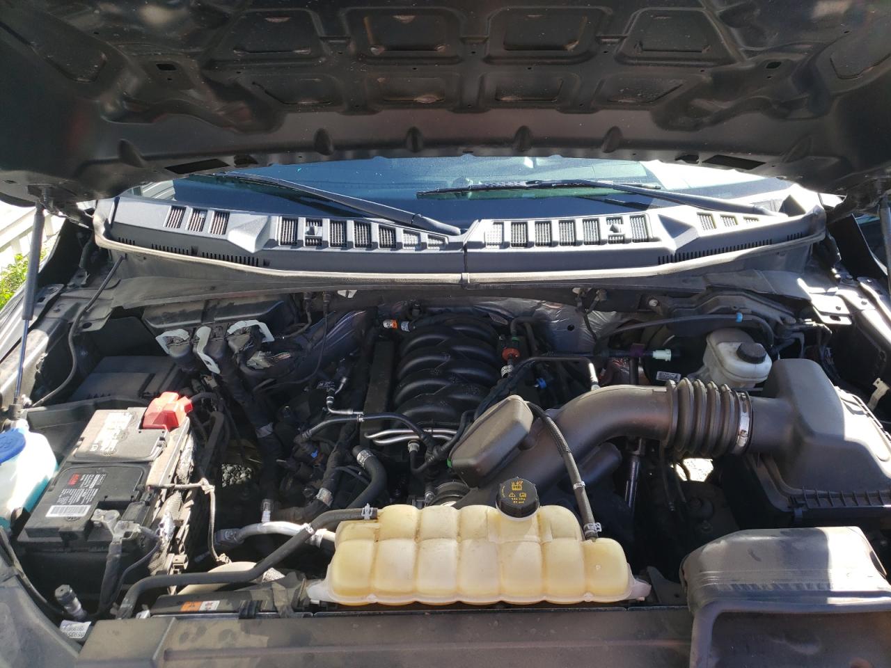 Photo 7 from auction – 2019 FORD F150 SUPER with VIN 1FTEW1E56KFB24224