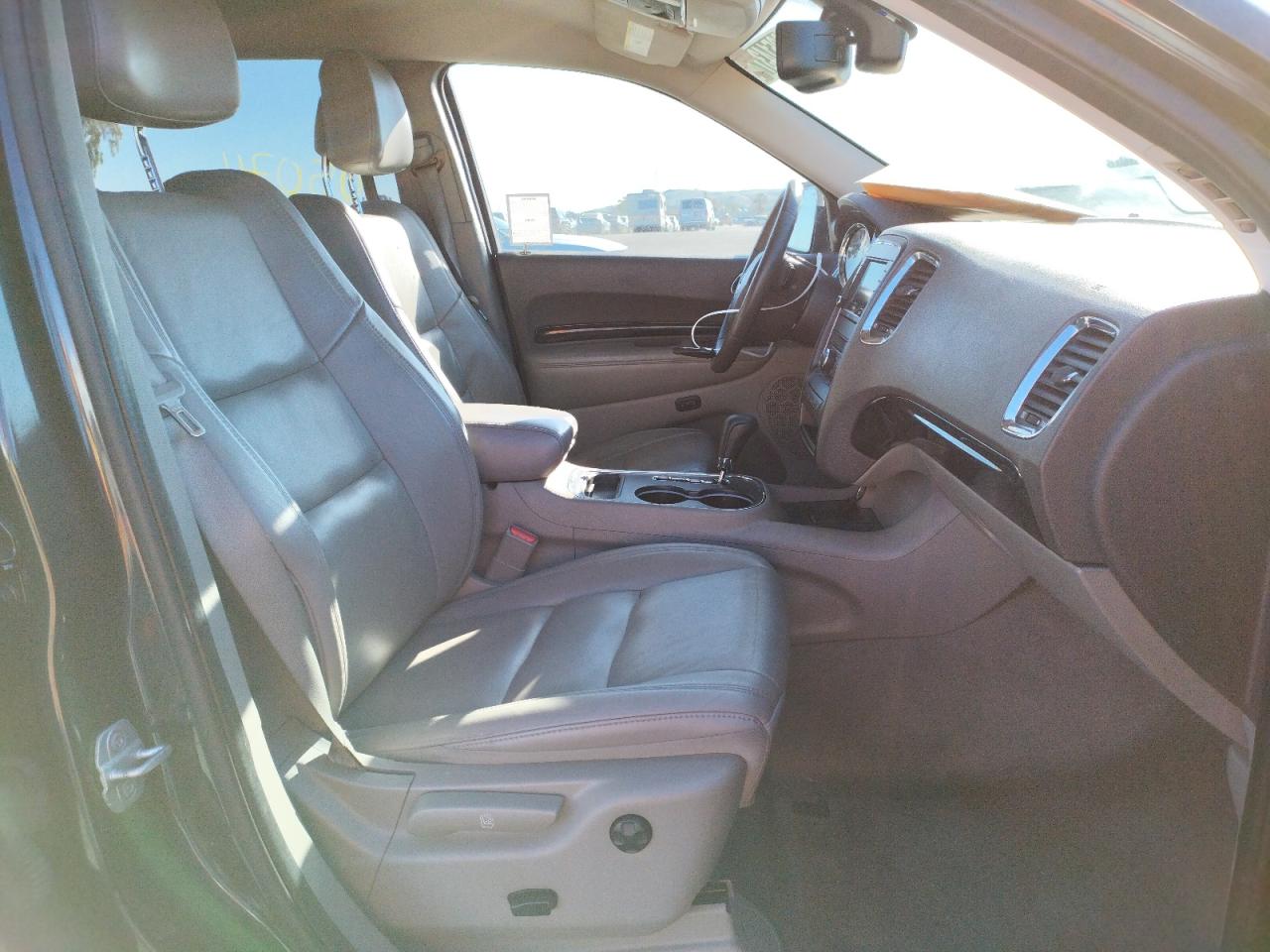 Photo 5 from auction – 2013 DODGE DURANGO CR with VIN 1C4RDJDG1DC597382