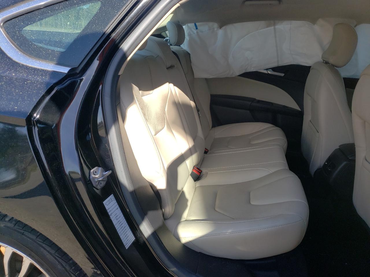 Photo 6 from auction – 2017 FORD FUSION TIT with VIN 3FA6P0K9XHR151561
