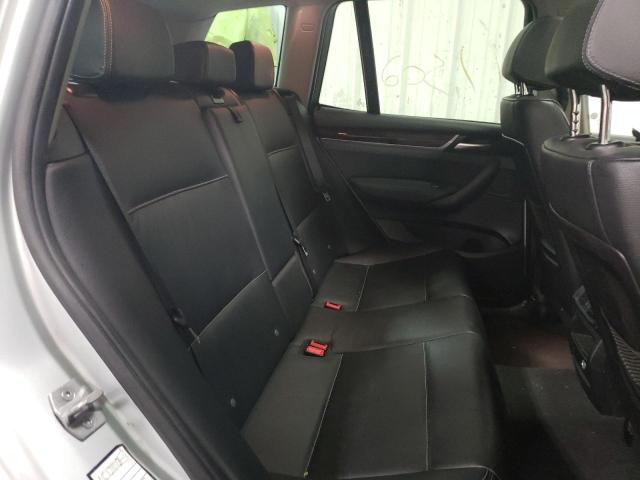 Photo 6 from auction – 2017 BMW X3 SDRIVE2 with VIN 5UXWZ7C52H0T44102