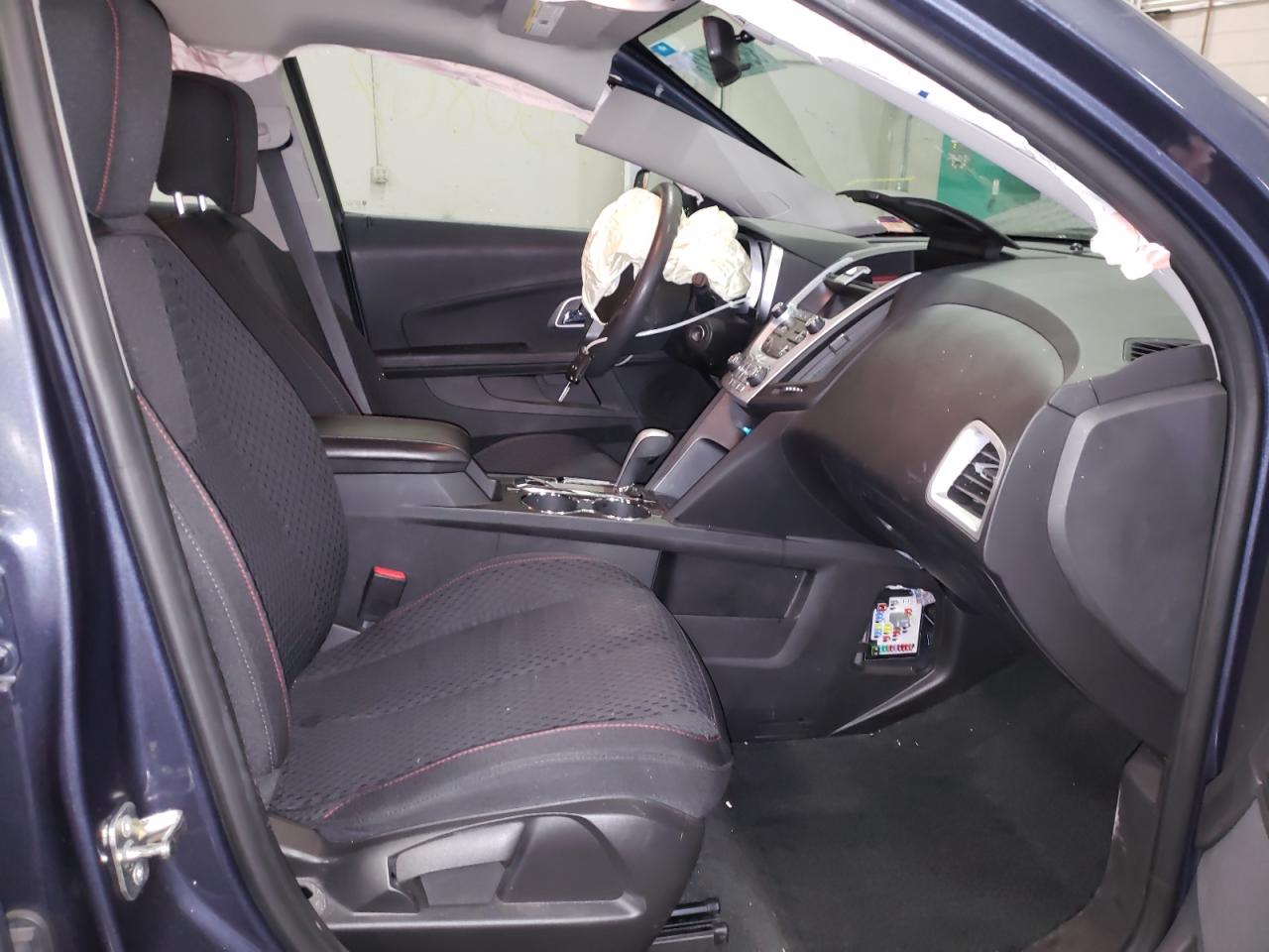 Photo 5 from auction – 2014 CHEVROLET EQUINOX LS with VIN 2GNALAEK6E6322868