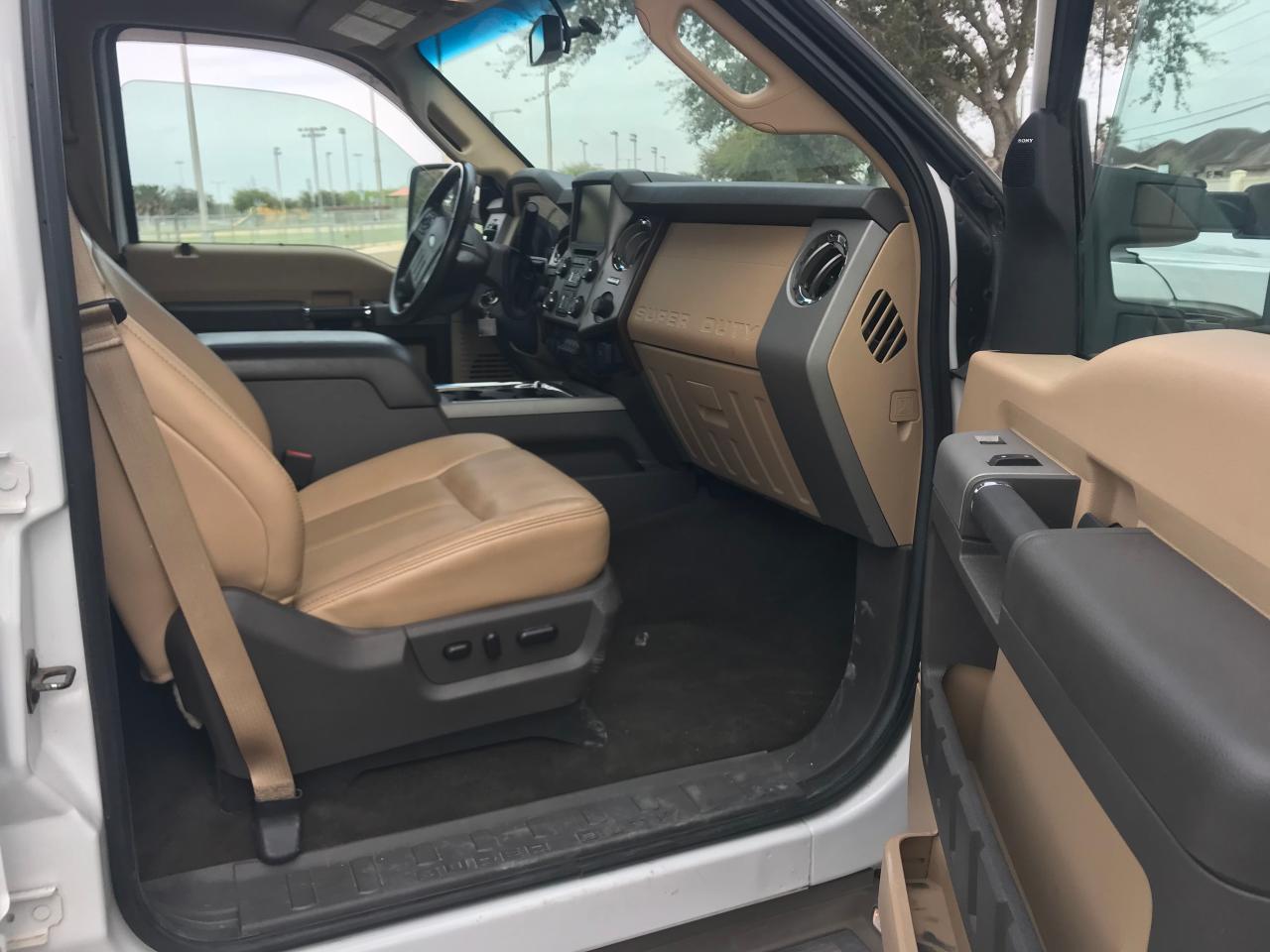 Photo 5 from auction – 2016 FORD F250 SUPER with VIN 1FT7W2BTXGEB58231