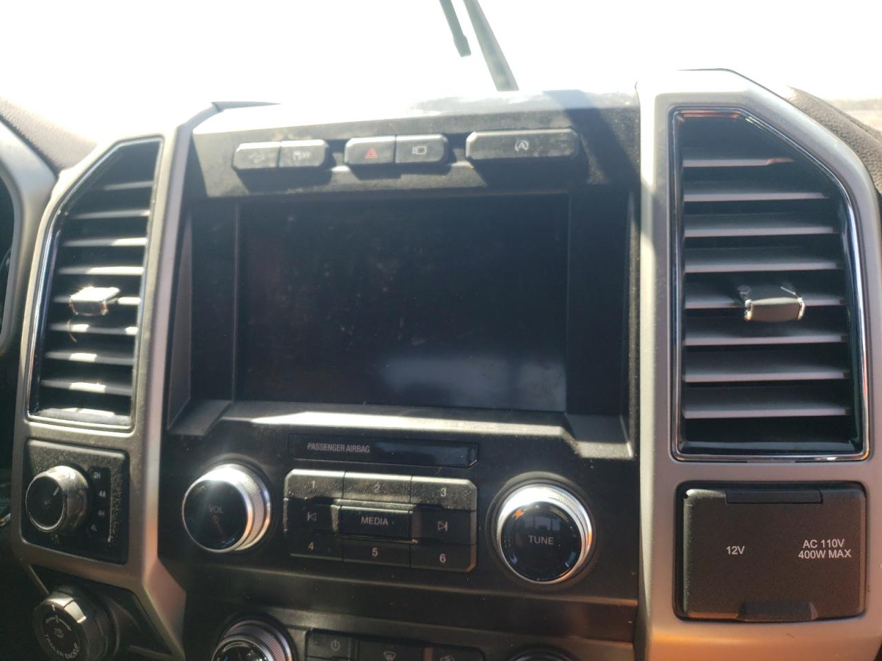 Photo 9 from auction – 2019 FORD F150 SUPER with VIN 1FTEW1E4XKFD27334