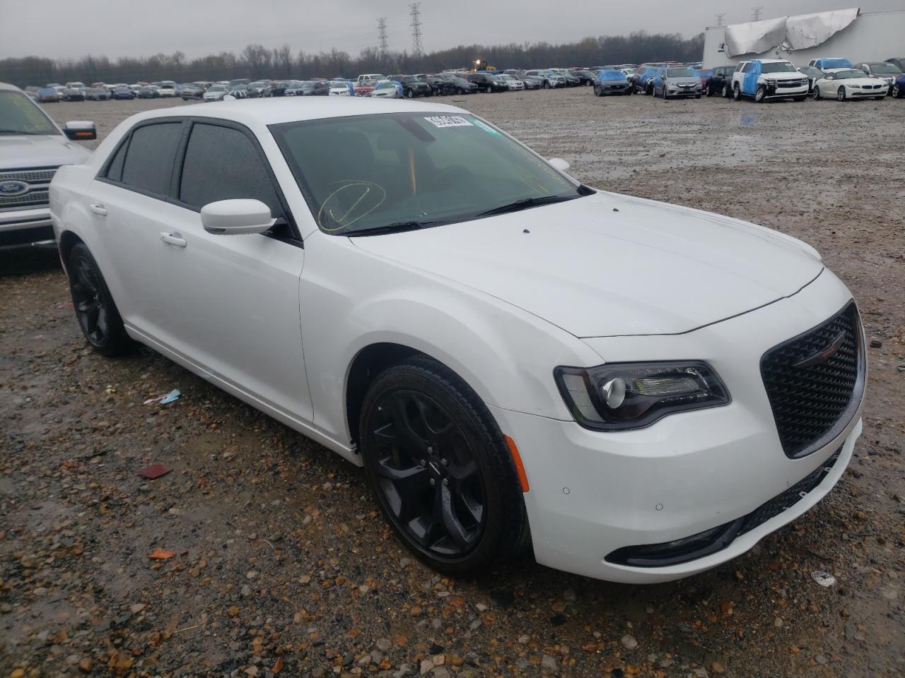 CHRYSLER 300 S 2021 with VIN 2C3CCABG0MH546033 - Photo from auction