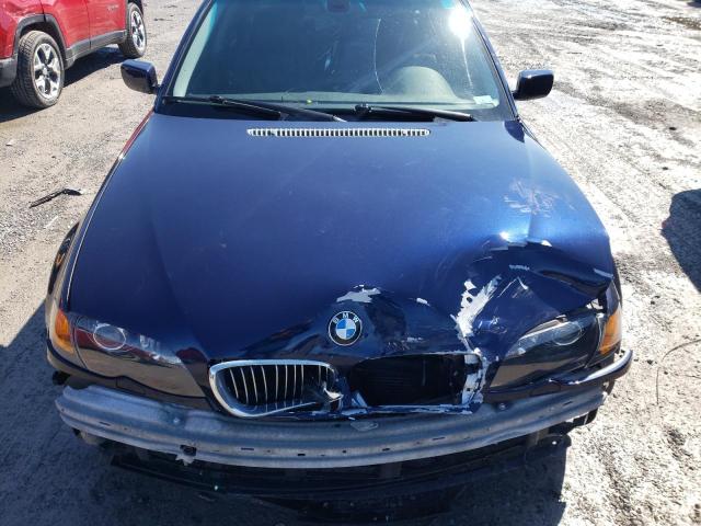 Photo 7 from auction – 2004 BMW 325 I with VIN WBAEV33424KL62894