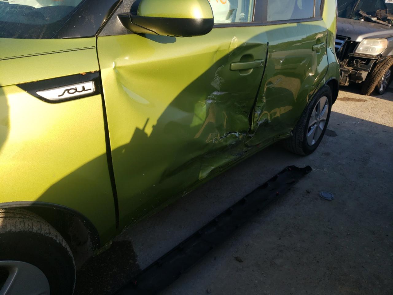 Photo 9 from auction – 2016 KIA SOUL with VIN KNDJN2A25G7857305