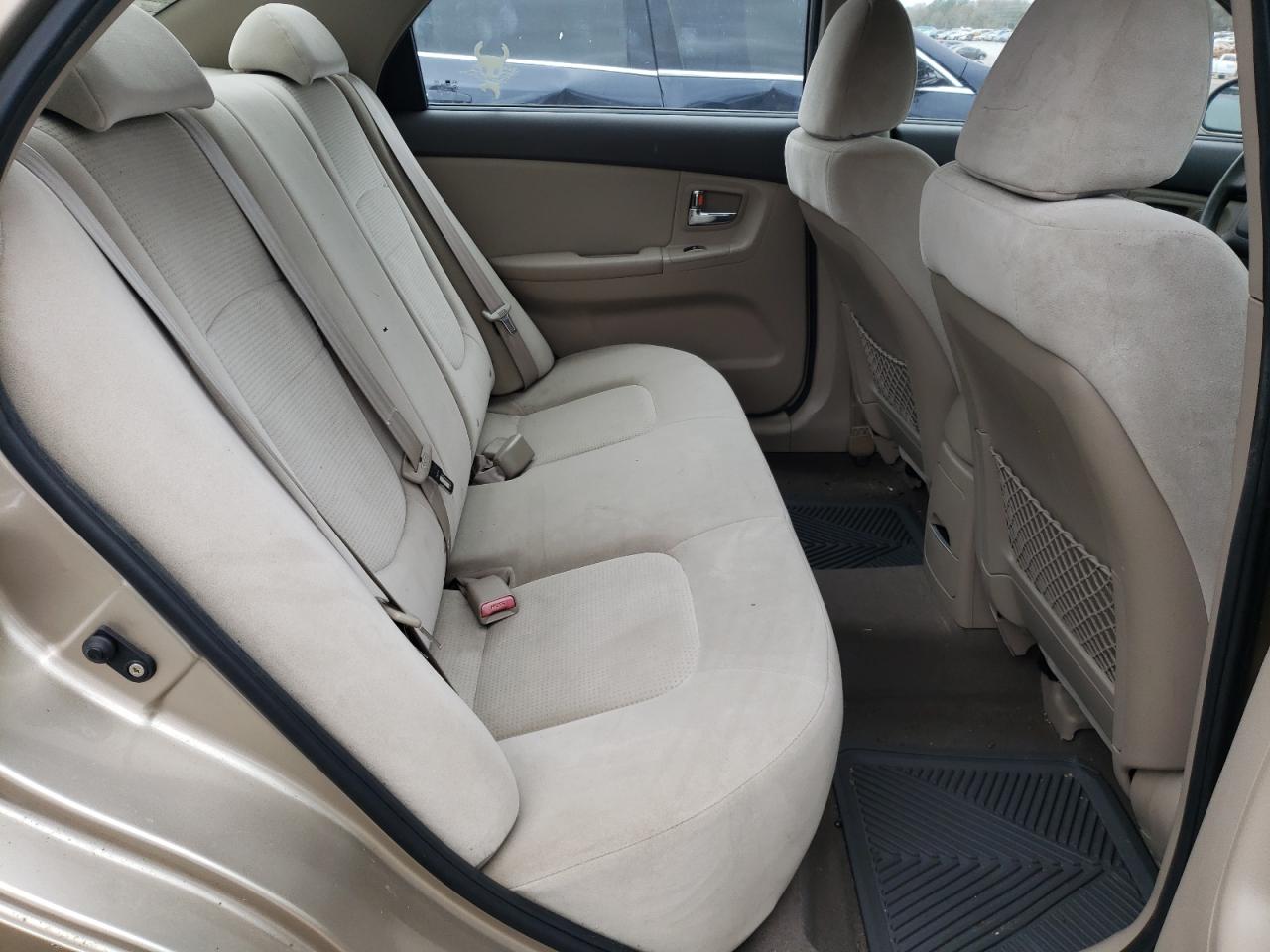 Photo 6 from auction – 2008 KIA SPECTRA EX with VIN KNAFE121785519016