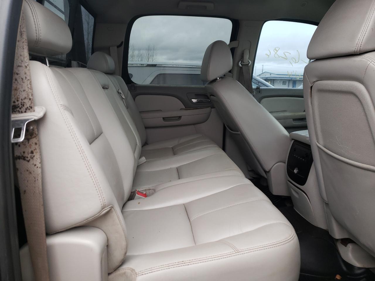 Photo 6 from auction – 2007 GMC SIERRA K25 with VIN 1GTHK23677F546813