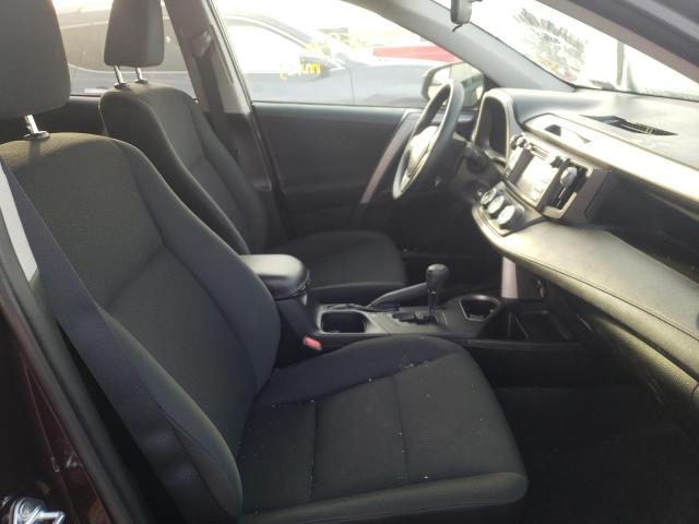 Photo 5 from auction – 2016 TOYOTA RAV4 LE with VIN 2T3ZFREV8GW271991
