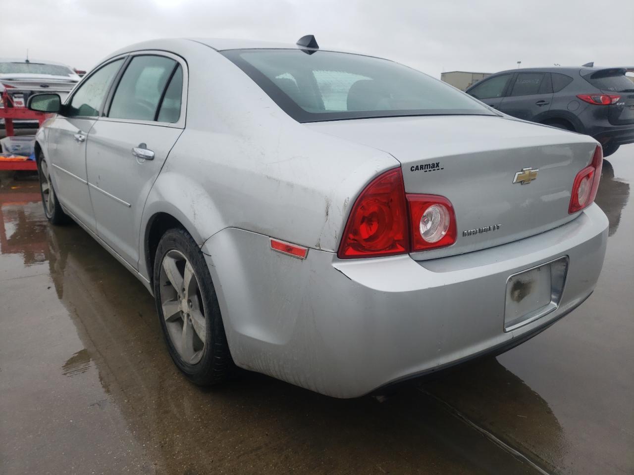 Photo 3 from auction – 2012 CHEVROLET MALIBU 1LT with VIN 1G1ZC5E09CF366120