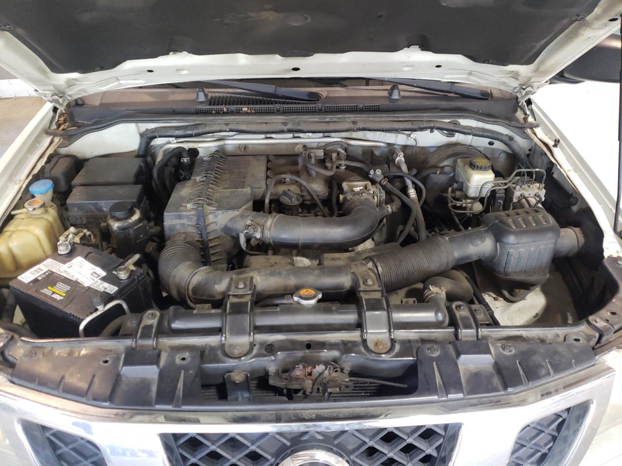 Photo 7 from auction – 2014 NISSAN FRONTIER S with VIN 1N6BD0CT0EN762965