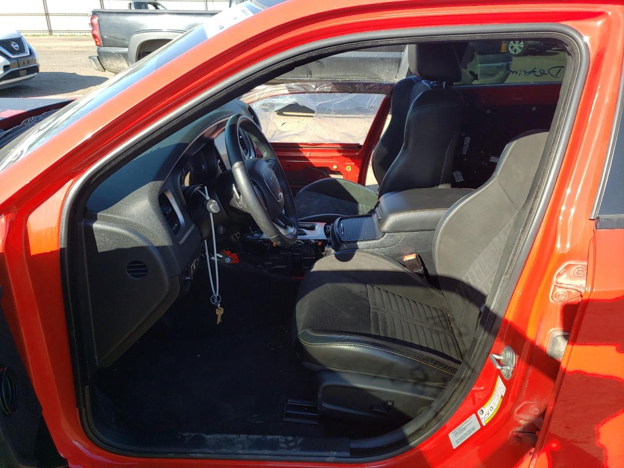 Photo 5 from auction – 2017 DODGE CHARGER R/ with VIN 2C3CDXCT6HH545759