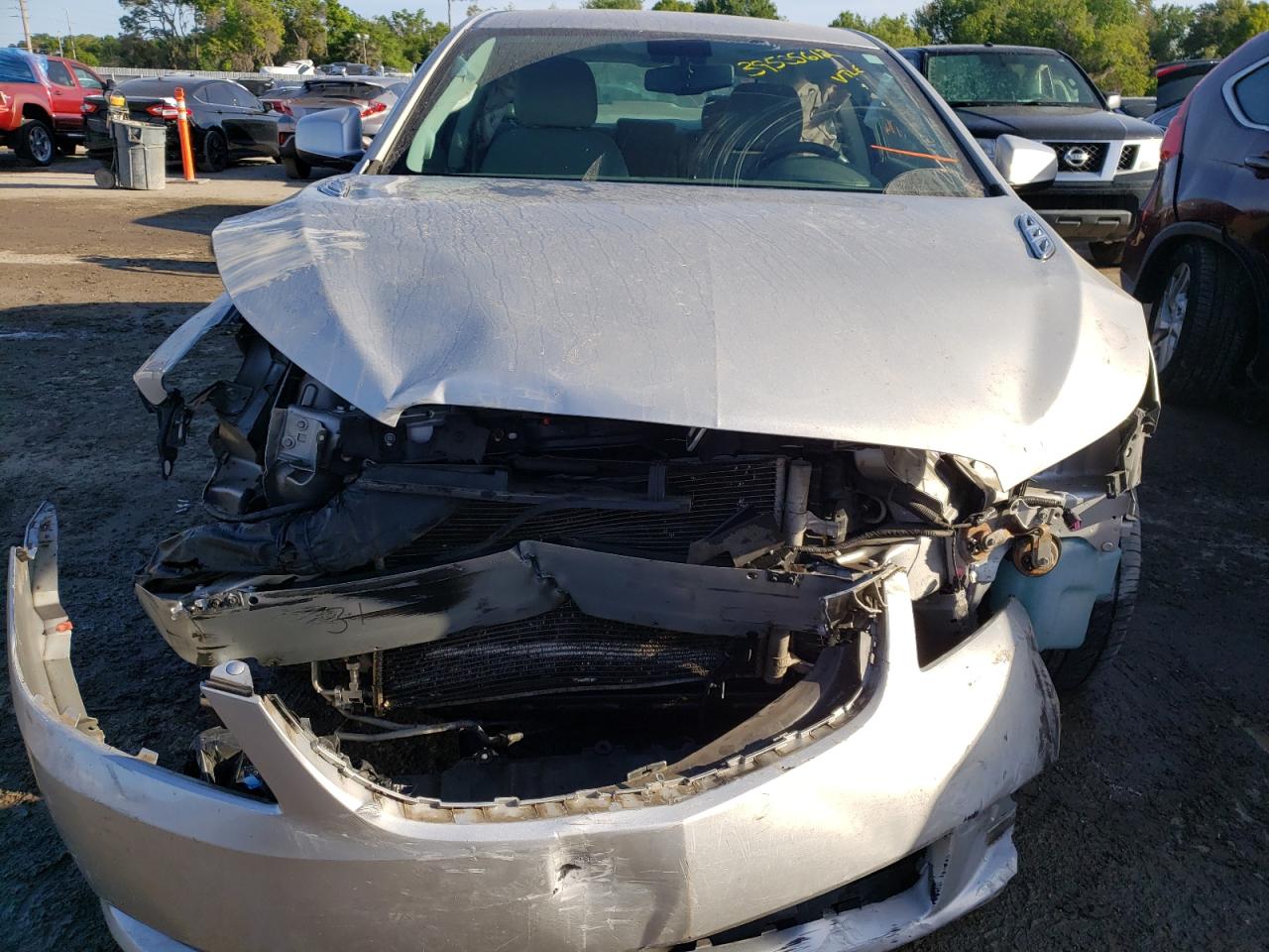 Photo 9 from auction – 2010 BUICK LACROSSE with VIN 1G4GB5EG6AF283137