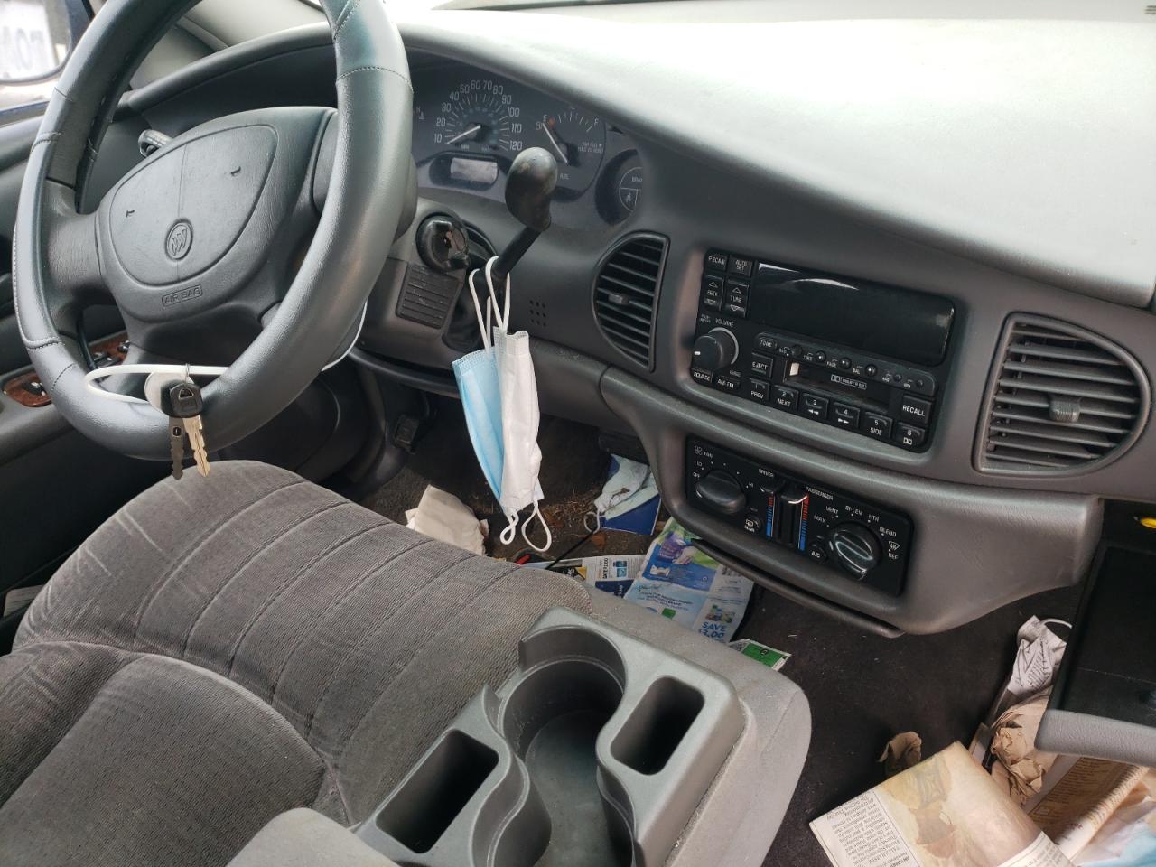 Photo 9 from auction – 2003 BUICK CENTURY CU with VIN 2G4WS52JX31208964