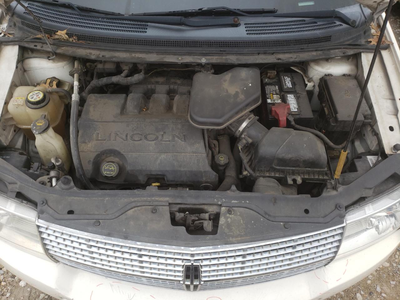Photo 7 from auction – 2008 LINCOLN MKX with VIN 2LMDU68C68BJ18006