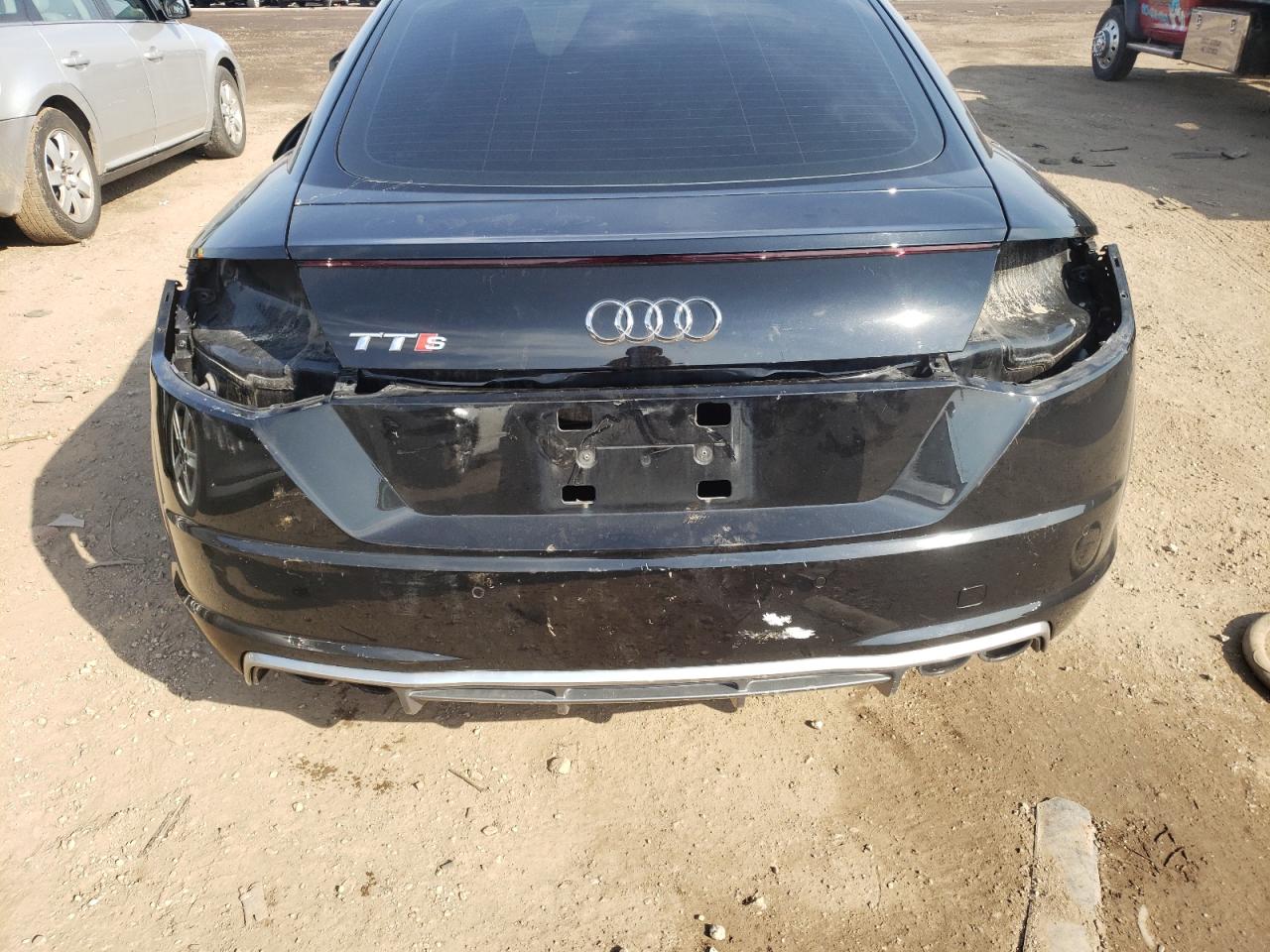 Photo 9 from auction – 2016 AUDI TTS with VIN TRUC1AFV7G1026060