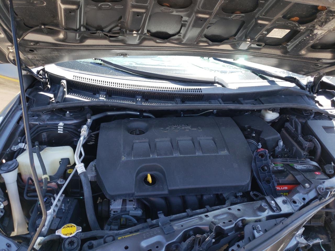 Photo 7 from auction – 2013 TOYOTA COROLLA BA with VIN 5YFBU4EE3DP221015