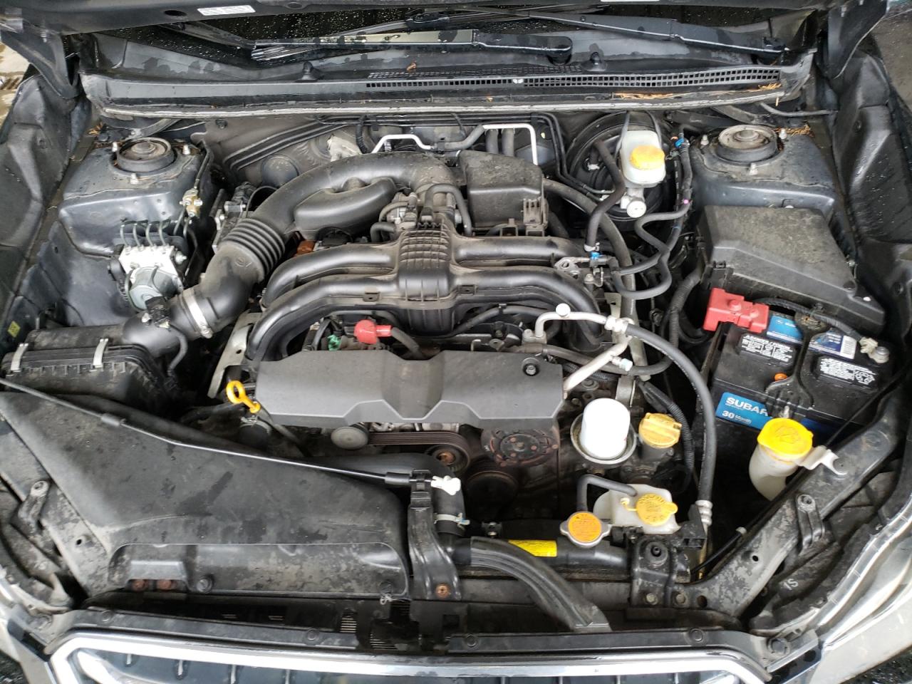 Photo 7 from auction – 2015 SUBARU IMPREZA with VIN JF1GPAA63FH213026