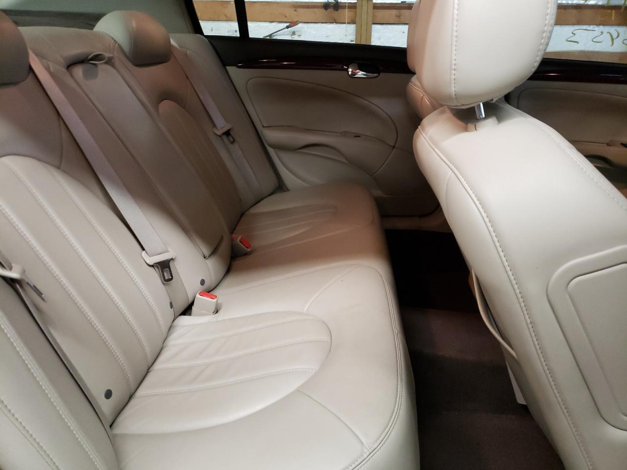 Photo 6 from auction – 2008 BUICK LUCERNE CX with VIN 1G4HD57238U142273