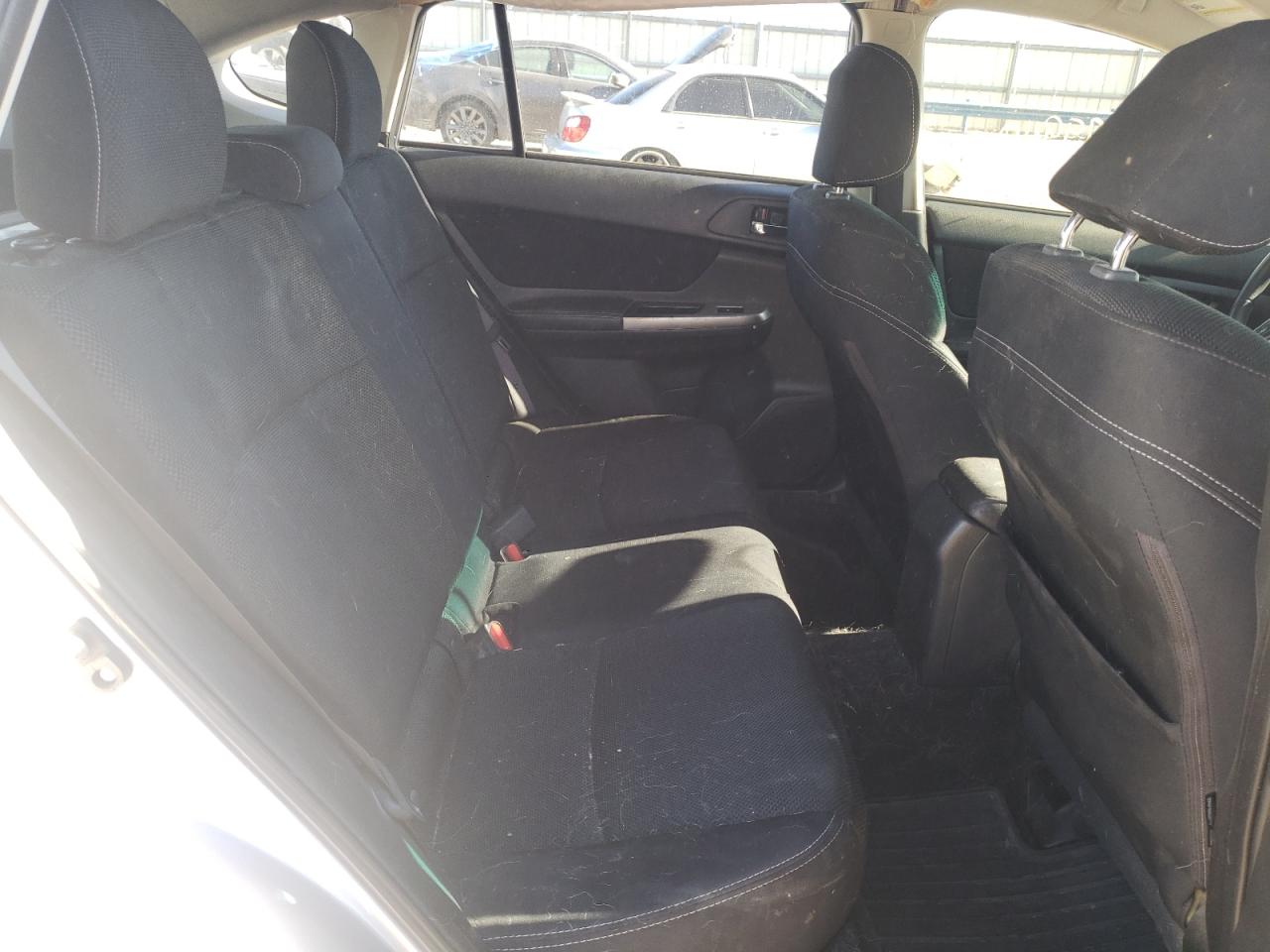 Photo 6 from auction – 2015 SUBARU XV CROSSTR with VIN JF2GPACC6F9252797