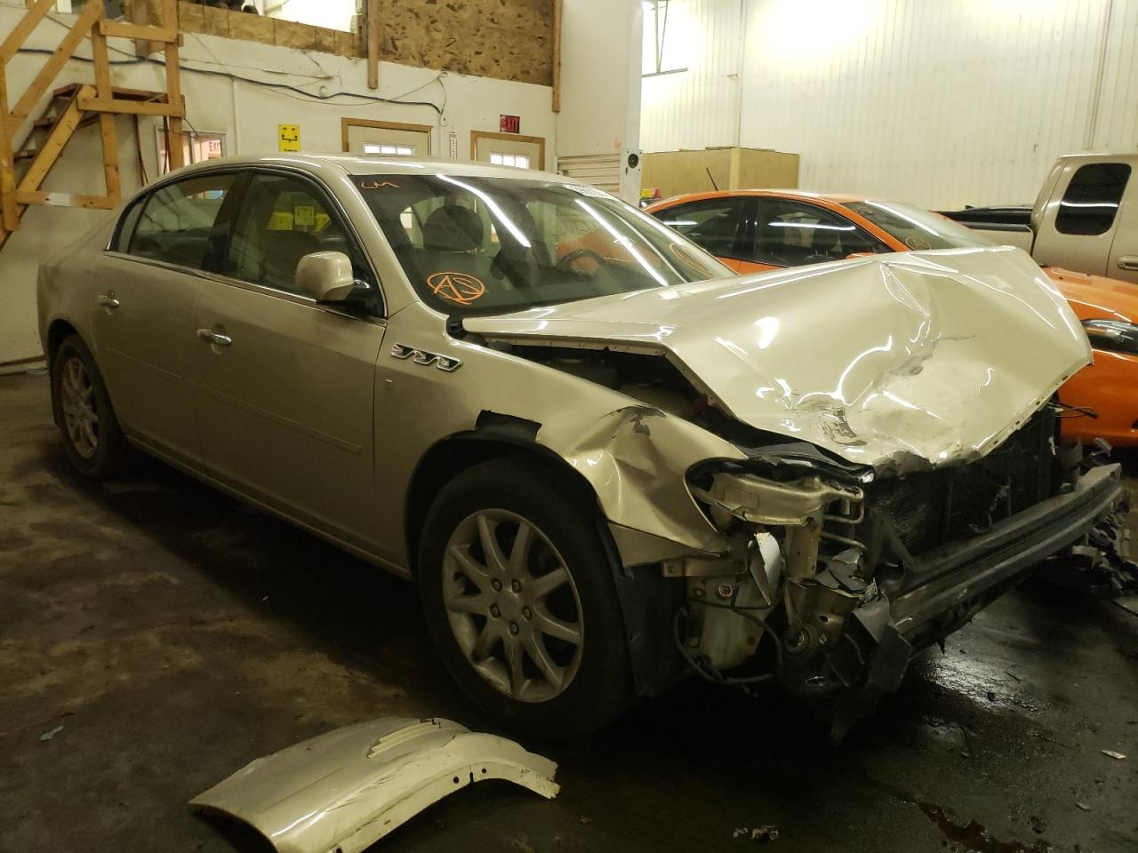 BUICK LUCERNE CX 2008 with VIN 1G4HD57298U194460 - Photo from auction