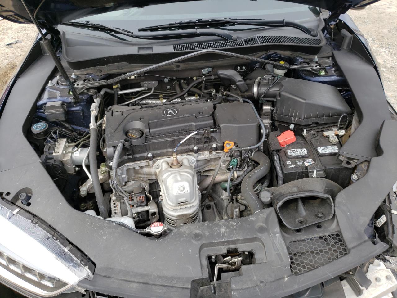 Photo 7 from auction – 2018 ACURA TLX TECH with VIN 19UUB1F57JA010283