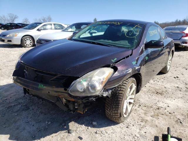 Photo 2 from auction – 2011 NISSAN ALTIMA S with VIN 1N4AL2EP8BC107382