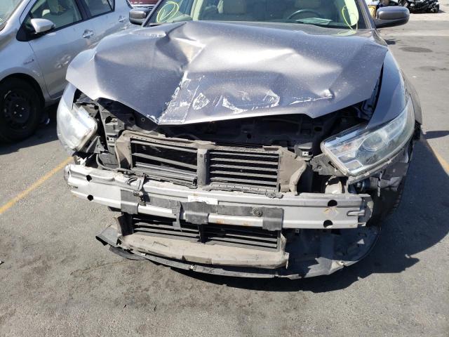 Photo 9 from auction – 2014 FORD TAURUS SEL with VIN 1FAHP2E83EG175808