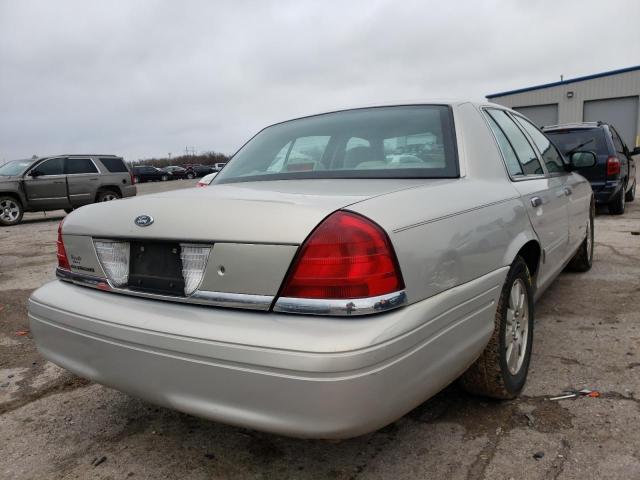Photo 4 from auction – 2008 FORD CROWN VICT with VIN 2FAFP74V48X127552