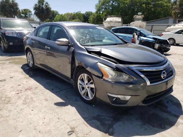NISSAN ALTIMA 2.5 2015 with VIN 1N4AL3AP7FC113899 - Photo from auction