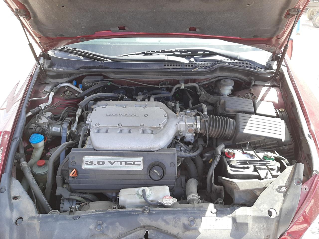 Photo 7 from auction – 2003 HONDA ACCORD EX with VIN 1HGCM66503A048976