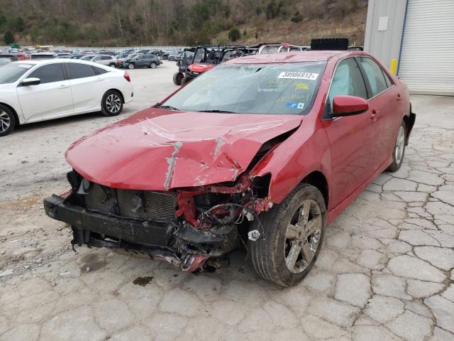 Photo 2 from auction – 2014 TOYOTA CAMRY L with VIN 4T1BF1FK1EU830939