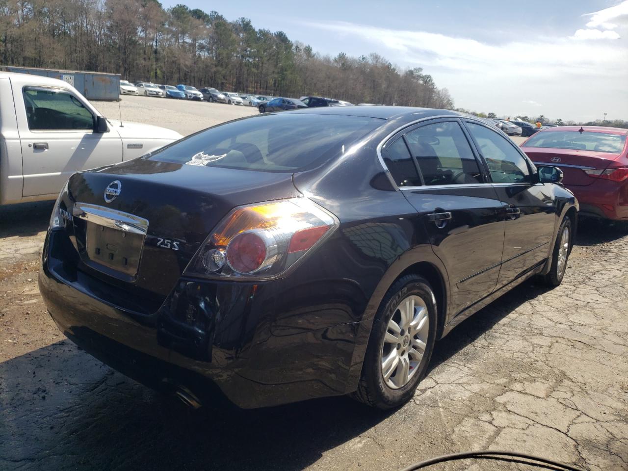 Photo 4 from auction – 2011 NISSAN ALTIMA BAS with VIN 1N4AL2AP3BN467041