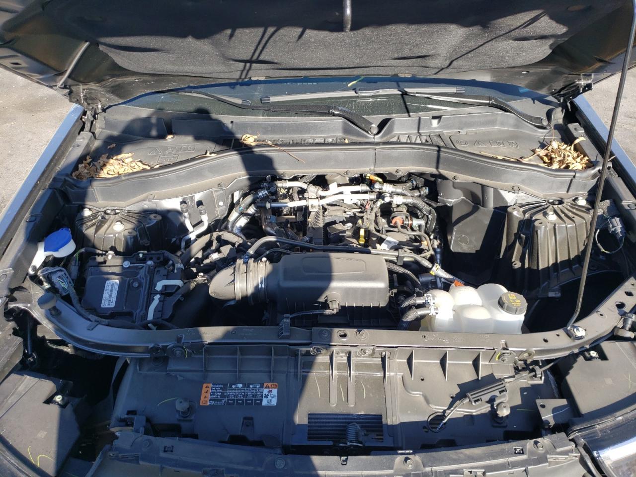 Photo 7 from auction – 2021 FORD EXPLORER with VIN 1FMSK7BH5MGC32567