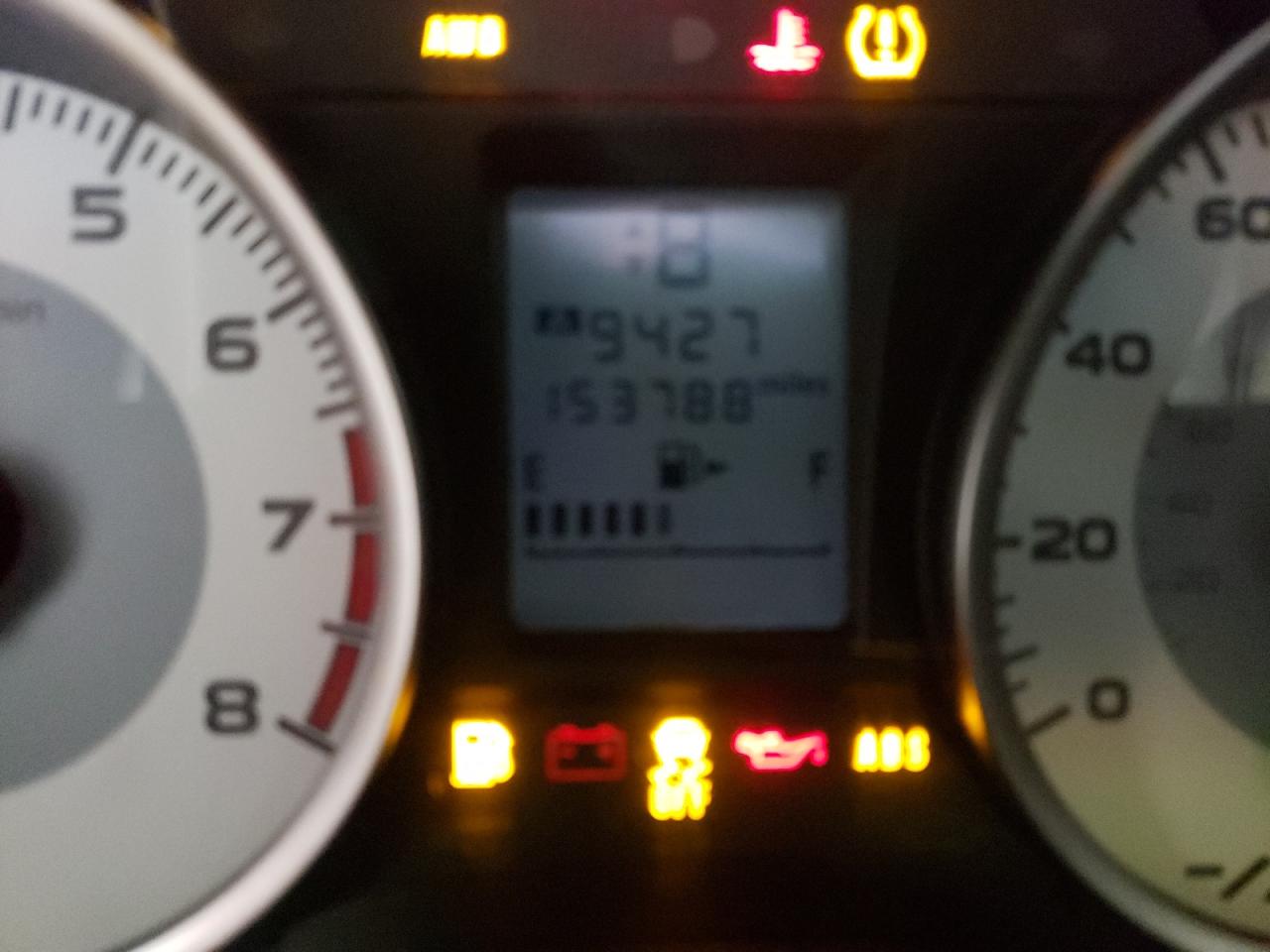 Photo 8 from auction – 2013 SUBARU IMPREZA with VIN JF1GJAA65DH013778