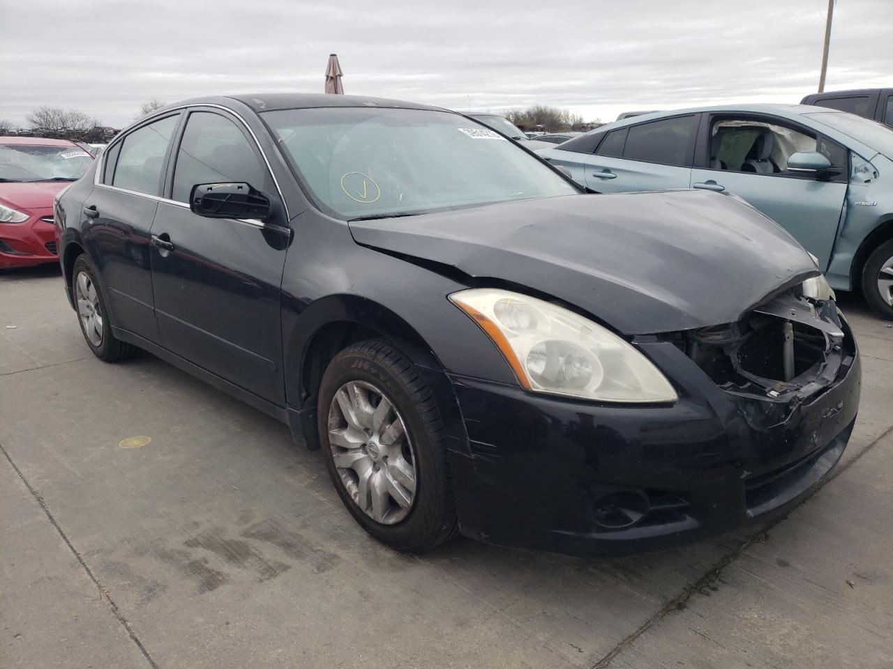 Photo 1 from auction – 2010 NISSAN ALTIMA BAS with VIN 1N4AL2AP3AN543498