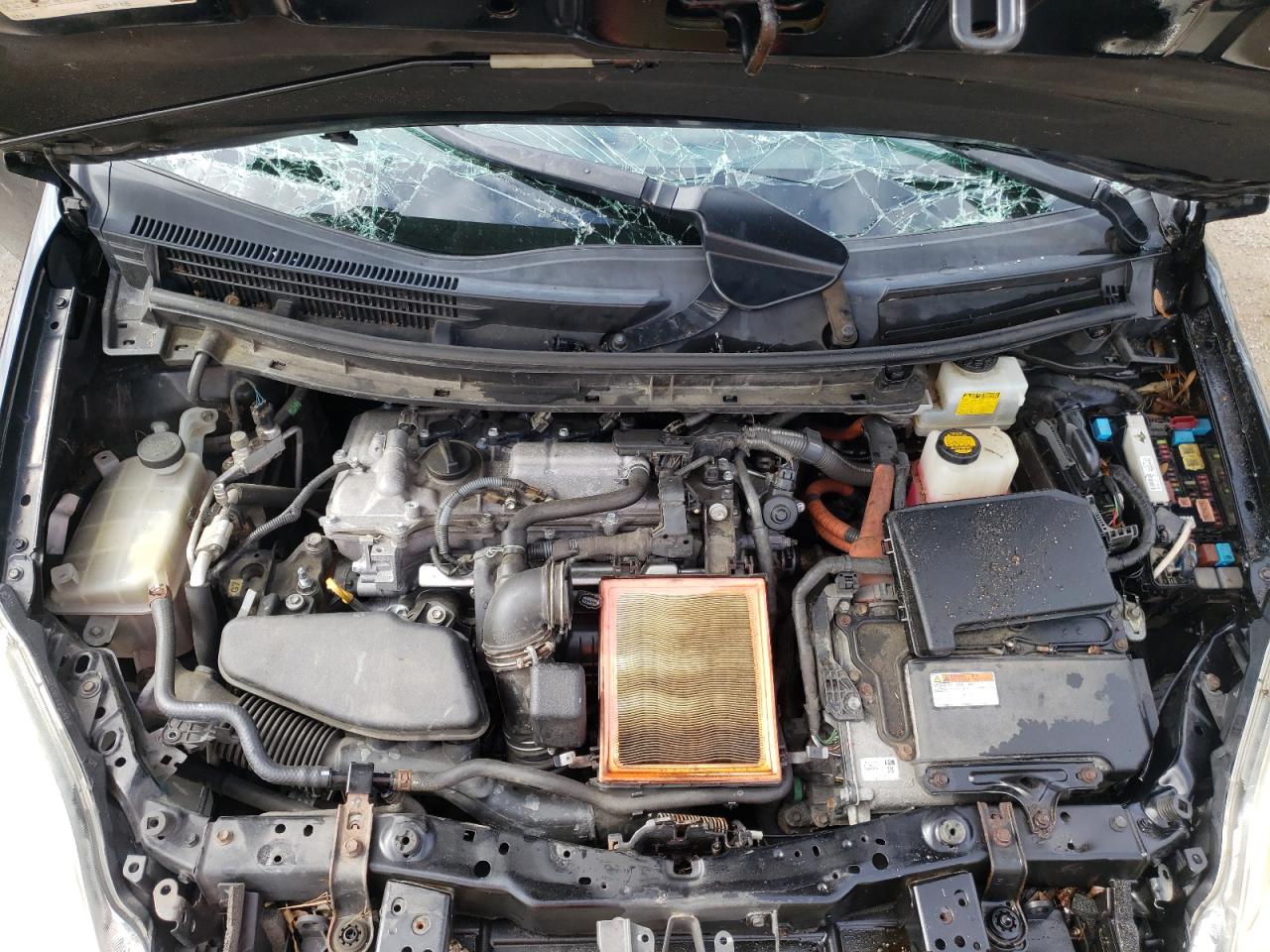 Photo 7 from auction – 2013 TOYOTA PRIUS with VIN JTDKN3DU8D5605109