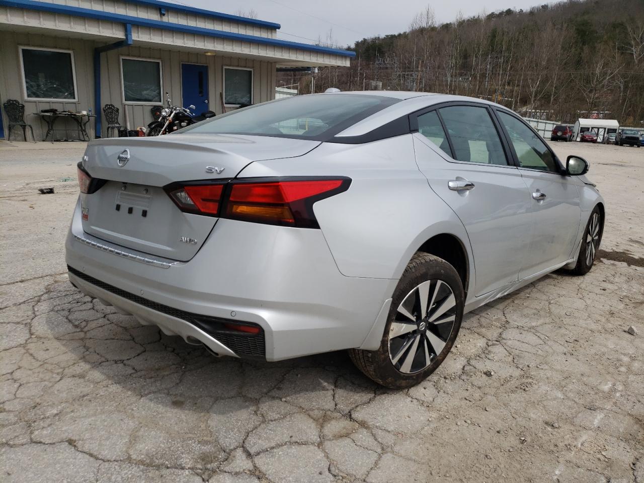 Photo 4 from auction – 2022 NISSAN ALTIMA with VIN 1N4BL4DW9NN337773