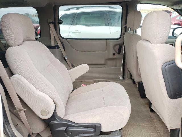 Photo 6 from auction – 2003 OLDSMOBILE SILHOUETTE with VIN 1GHDX03E63D251309