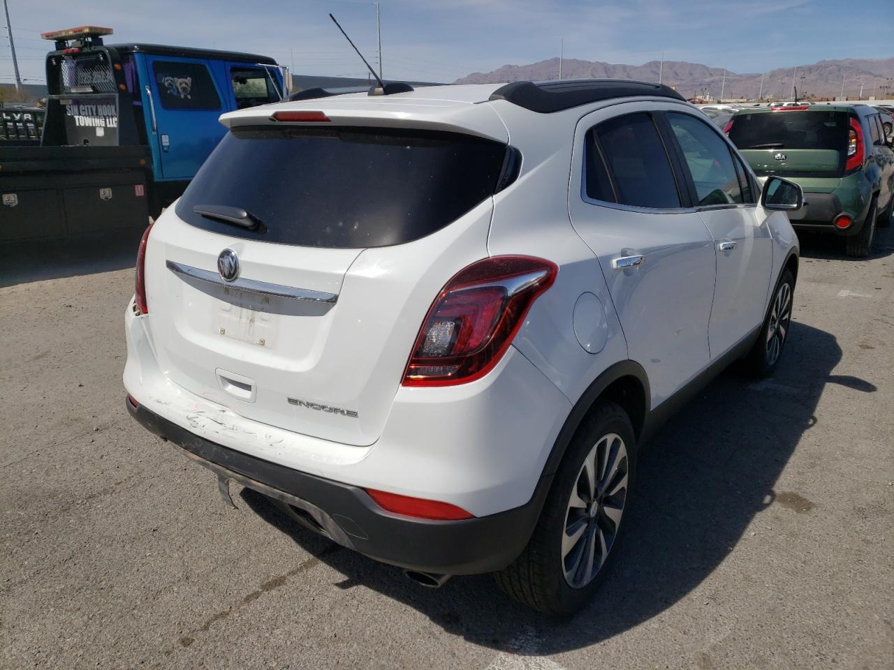 Photo 4 from auction – 2020 BUICK ENCORE ESS with VIN KL4CJCSB5LB058795