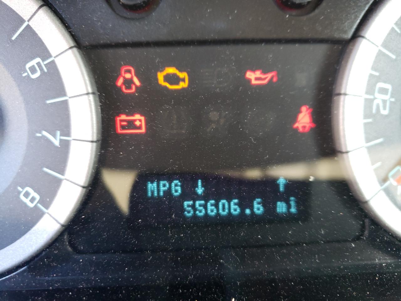 Photo 8 from auction – 2010 FORD ESCAPE XLT with VIN 1FMCU9DGXAKD23678