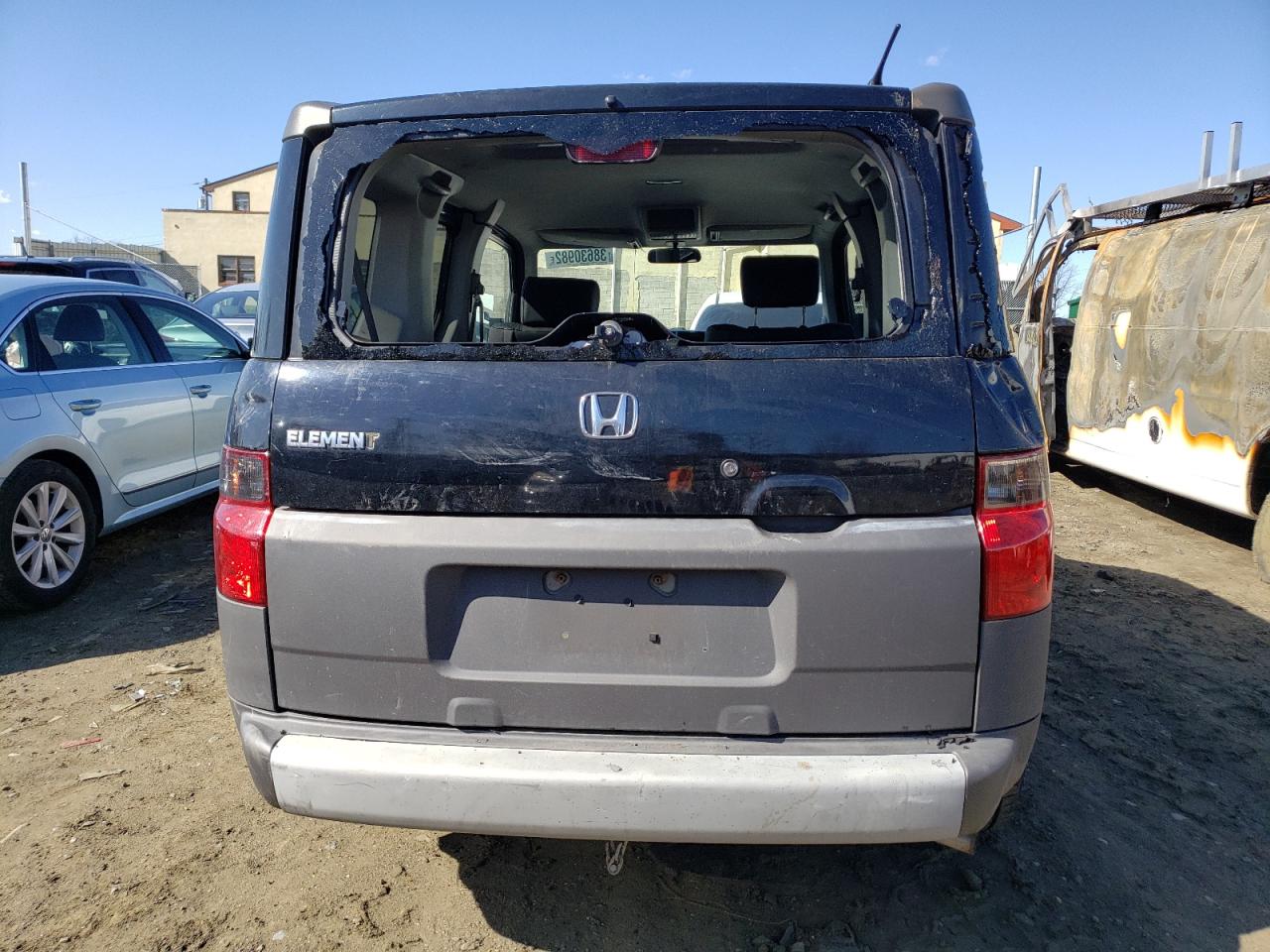 صورة رقم 9 من المزاد - 2004 HONDA ELEMENT EX مع VIN 5J6YH28614L017985