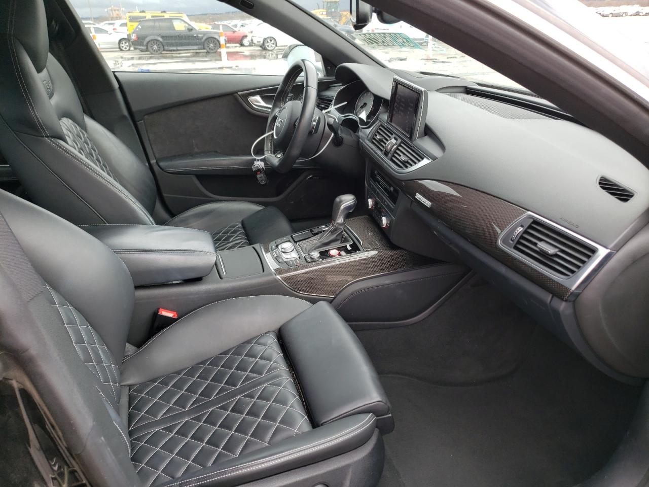 Photo 5 from auction – 2018 AUDI S7 PRESTIG with VIN WAU2FAFC4JN012930