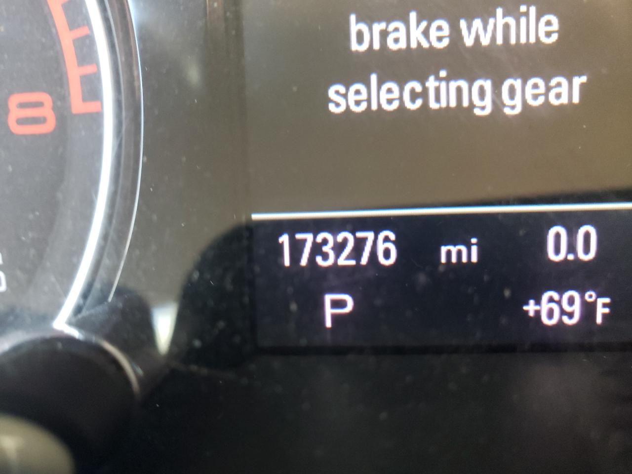 Photo 8 from auction – 2012 AUDI Q5 PRESTIG with VIN WA1WKBFP0CA037014