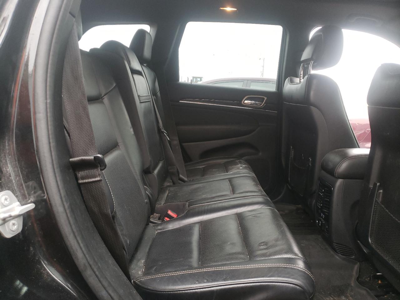 Photo 6 from auction – 2015 JEEP GRAND CHER with VIN 1C4RJFCM2FC878168