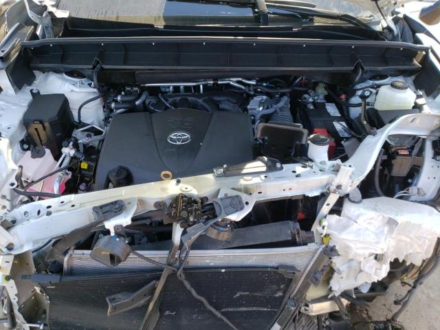 Photo 7 from auction – 2020 TOYOTA HIGHLANDER with VIN 5TDYZRAH3LS020536